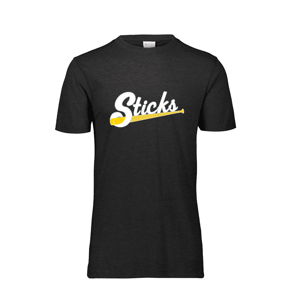 Decker Youth Tri-Blend T-Shirt - Short Sleeve