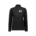 Ladies MicroFleece 1/4 Zip Pullover