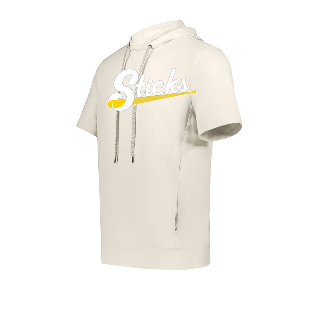 Men's Venturs Soft Knit Short Sleeve Hoodie