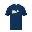 Decker Short Sleeve Waffle Performance Shirt